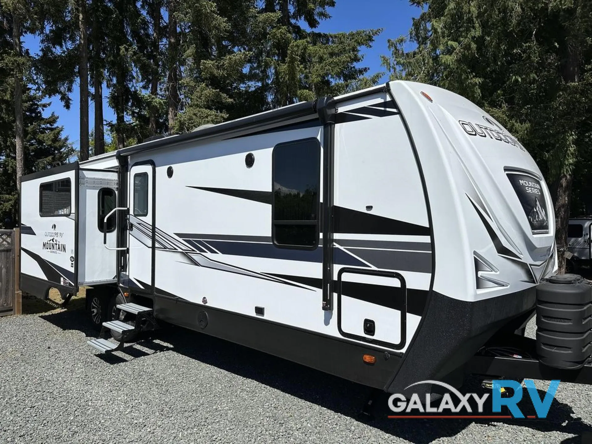 2024 Outdoors RV Mountain Series Black Stone 280KVS - Photo 2