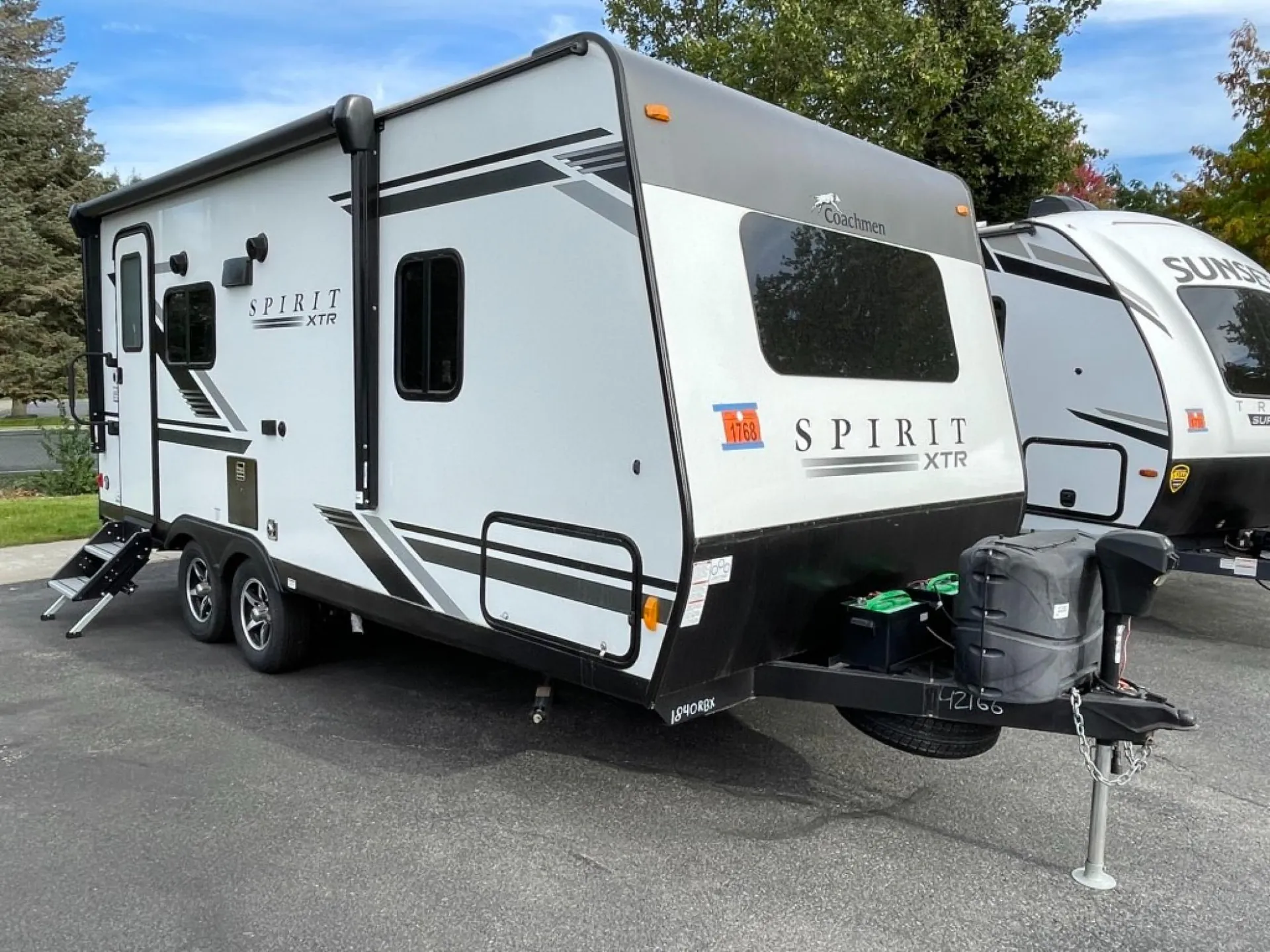 2021 Coachmen Spirit XTR 1840RBX - Photo 2