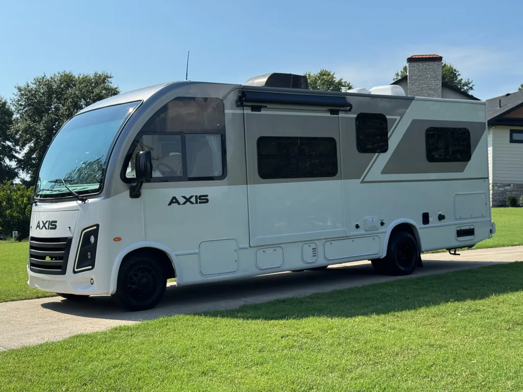 2026 Thor Motor Coach Axis 26.2, Photos photo 7