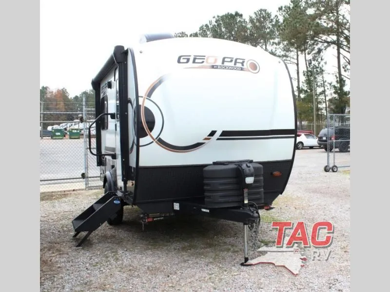 2024 Forest River RV Rockwood GEO Pro 15TB - Main photo