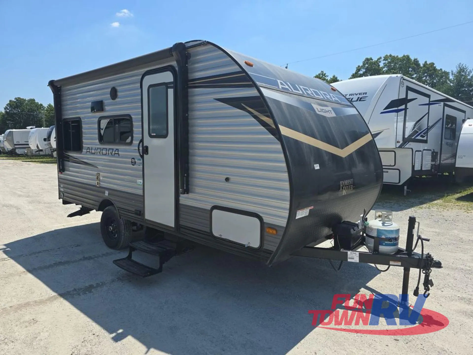 2024 Forest River Aurora Light 15RDX - Photo 2