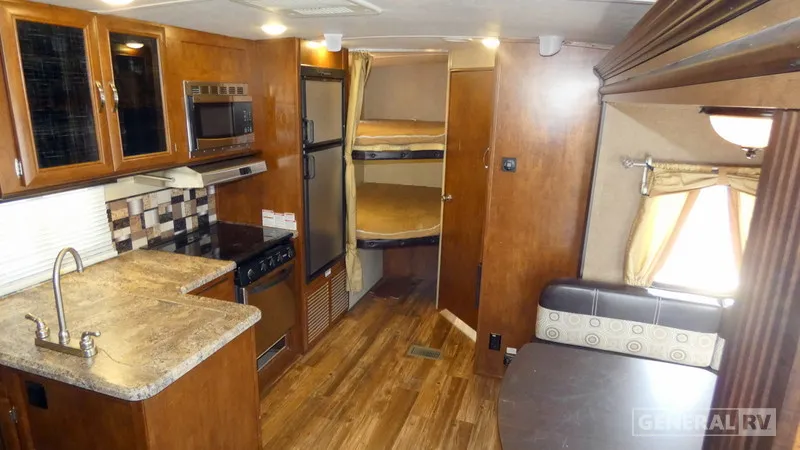 2016 Forest River Vibe Extreme Lite 245BHS - Photo 3