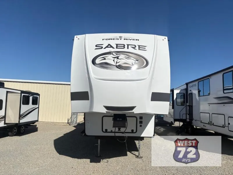 2026 Forest River Sabre 36EST - Photo 4
