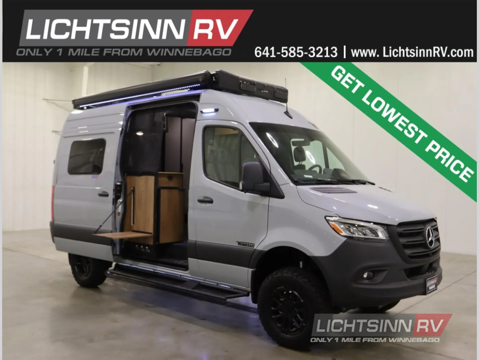 2027 Winnebago Revel 44EC - Photo 2