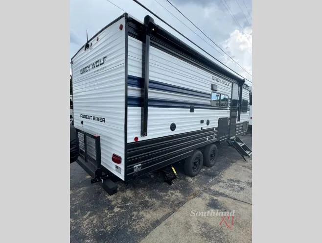 2027 Forest River RV Cherokee Grey Wolf 21AB - Photo 4