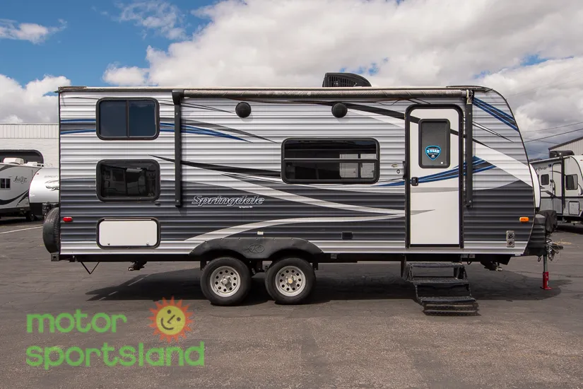2019 Keystone Springdale 189FLWE - Photo 3
