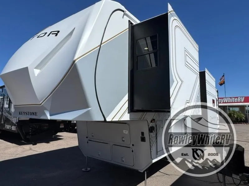 2027 Keystone Raptor 415 - Photo 2