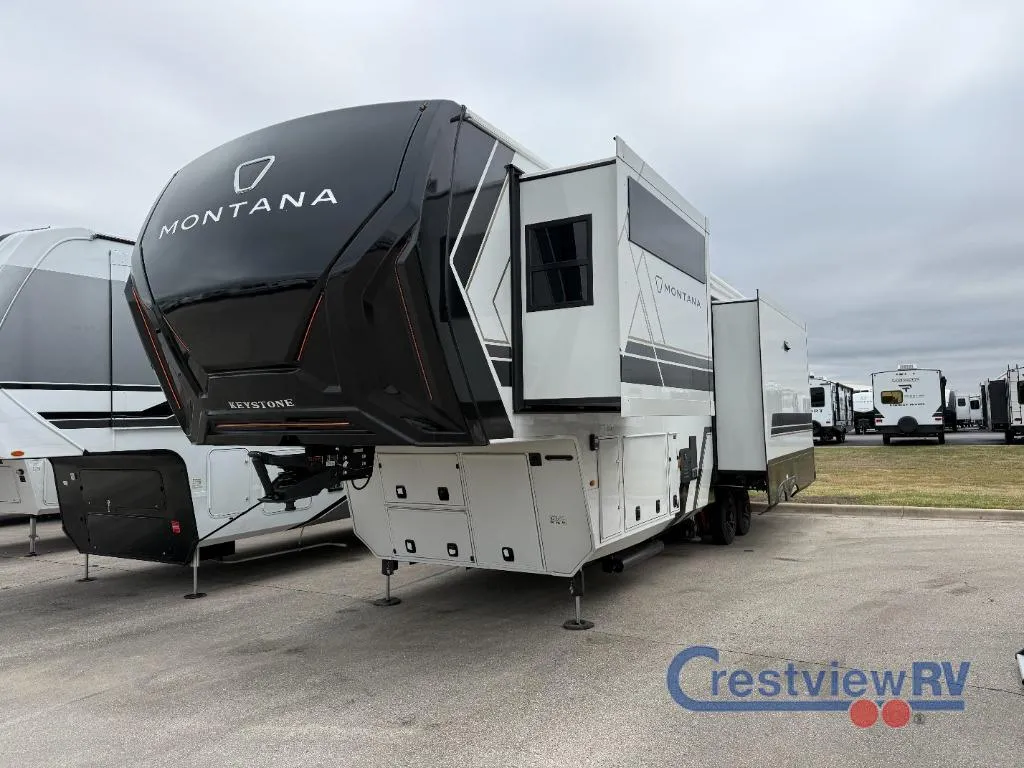 2026 Keystone Montana 3100RL - Photo 4