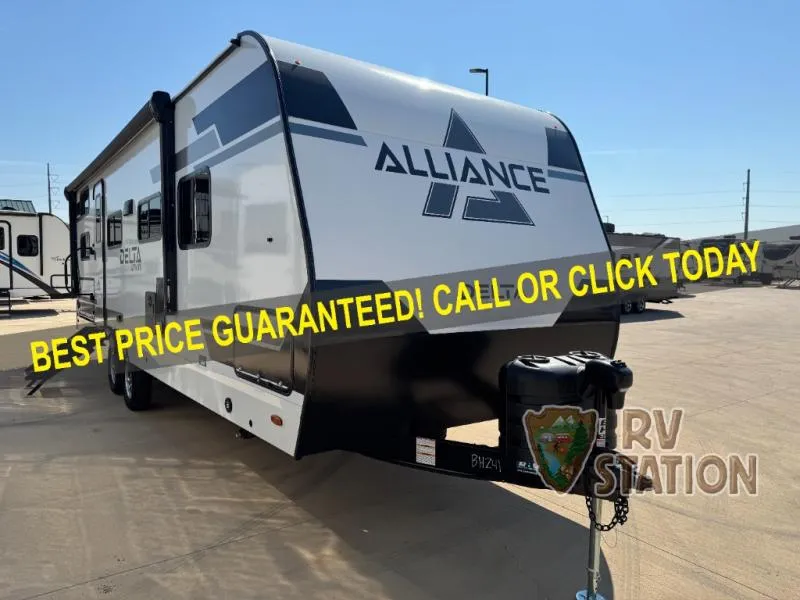 2026 Alliance RV Delta BH241 - Photo 2