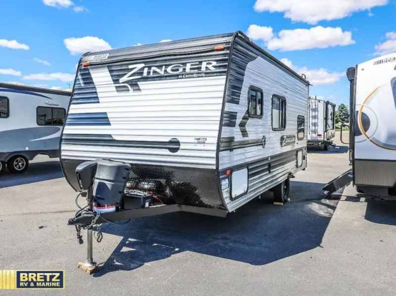 2022 CrossRoads Zinger Lite 18BH - Photo 4