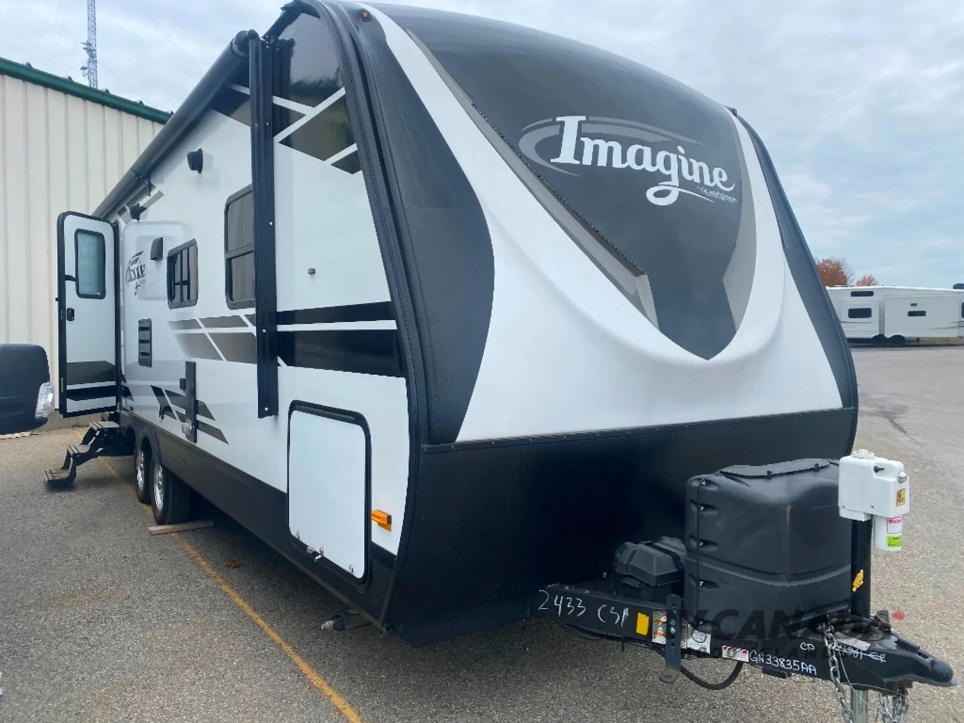 2019 Grand Design Imagine 2600RB