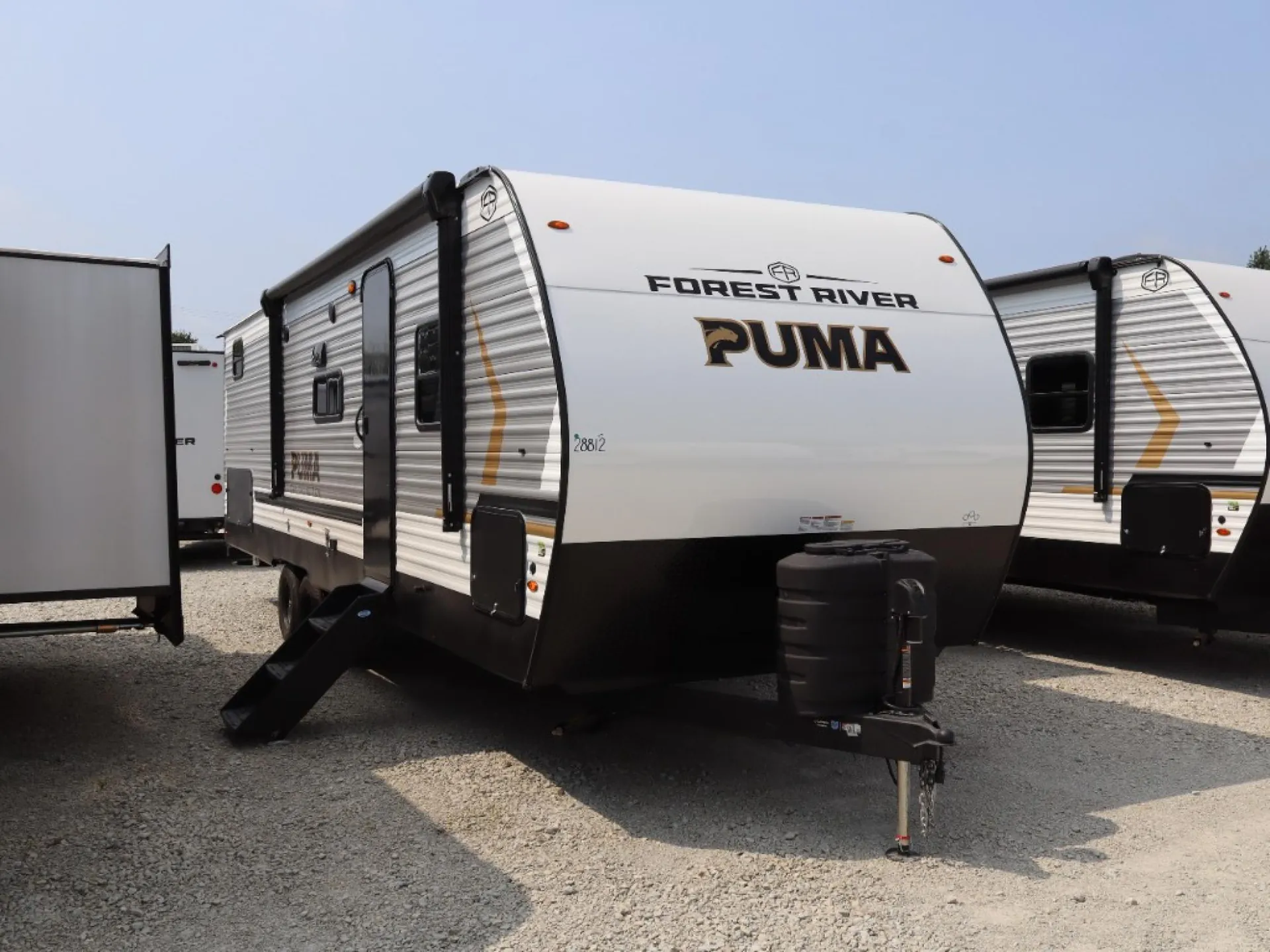 2027 Forest River Puma Camping Edition 303BHCE - Photo 3