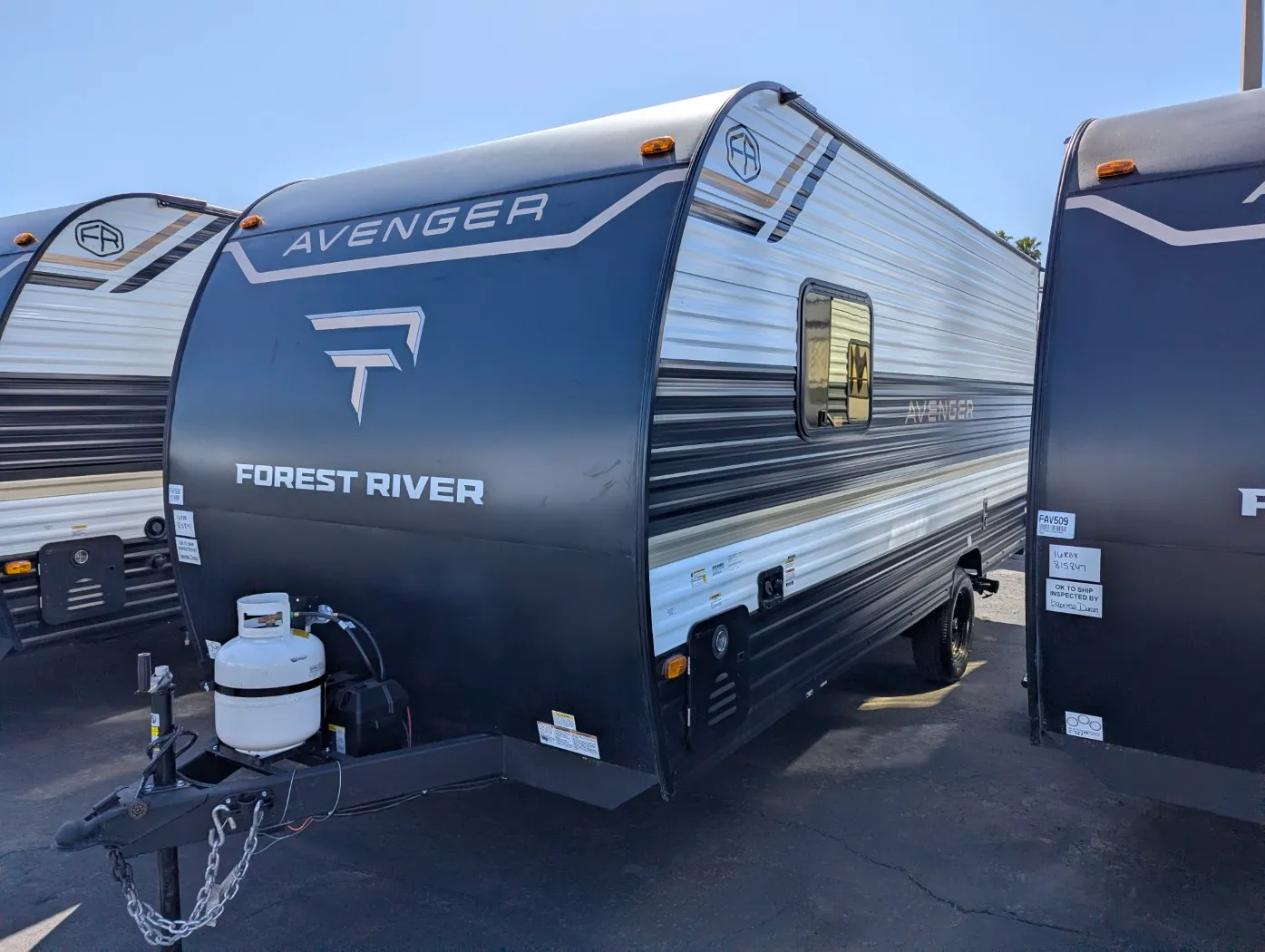 2026 Prime Time Avenger LT 16RBX - Photo 4