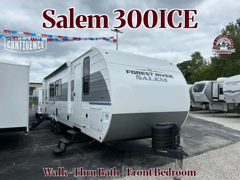 2026 Forest River Salem 300ICE - Photo 2