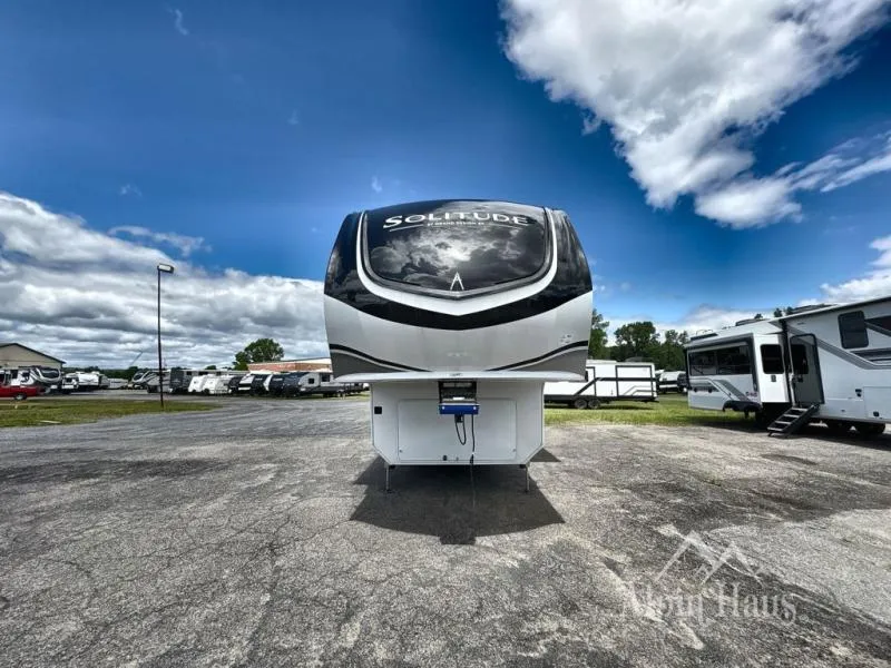 2026 Grand Design Solitude 417KB - Photo 4