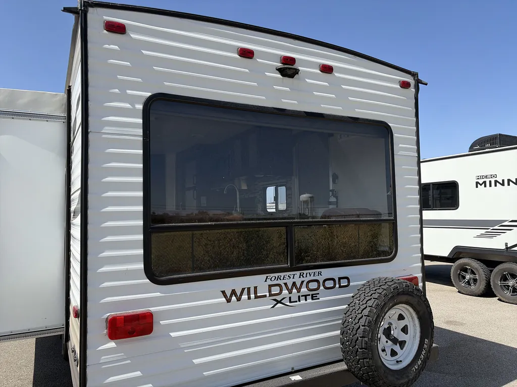 2018 Forest River Wildwood X-Lite 254RLXL, Photos photo 7
