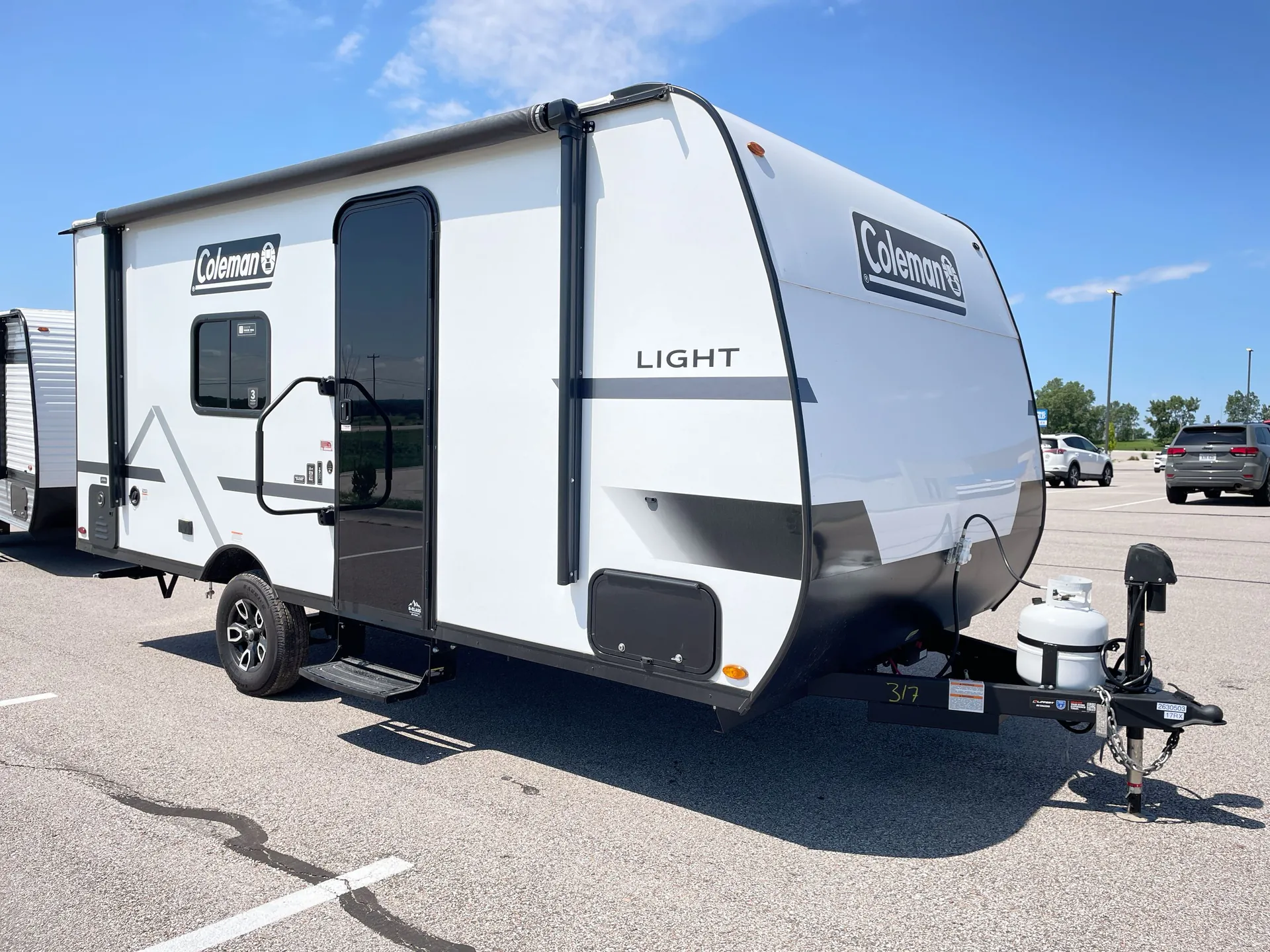 2026 Keystone Coleman Light 17RX - Photo 2