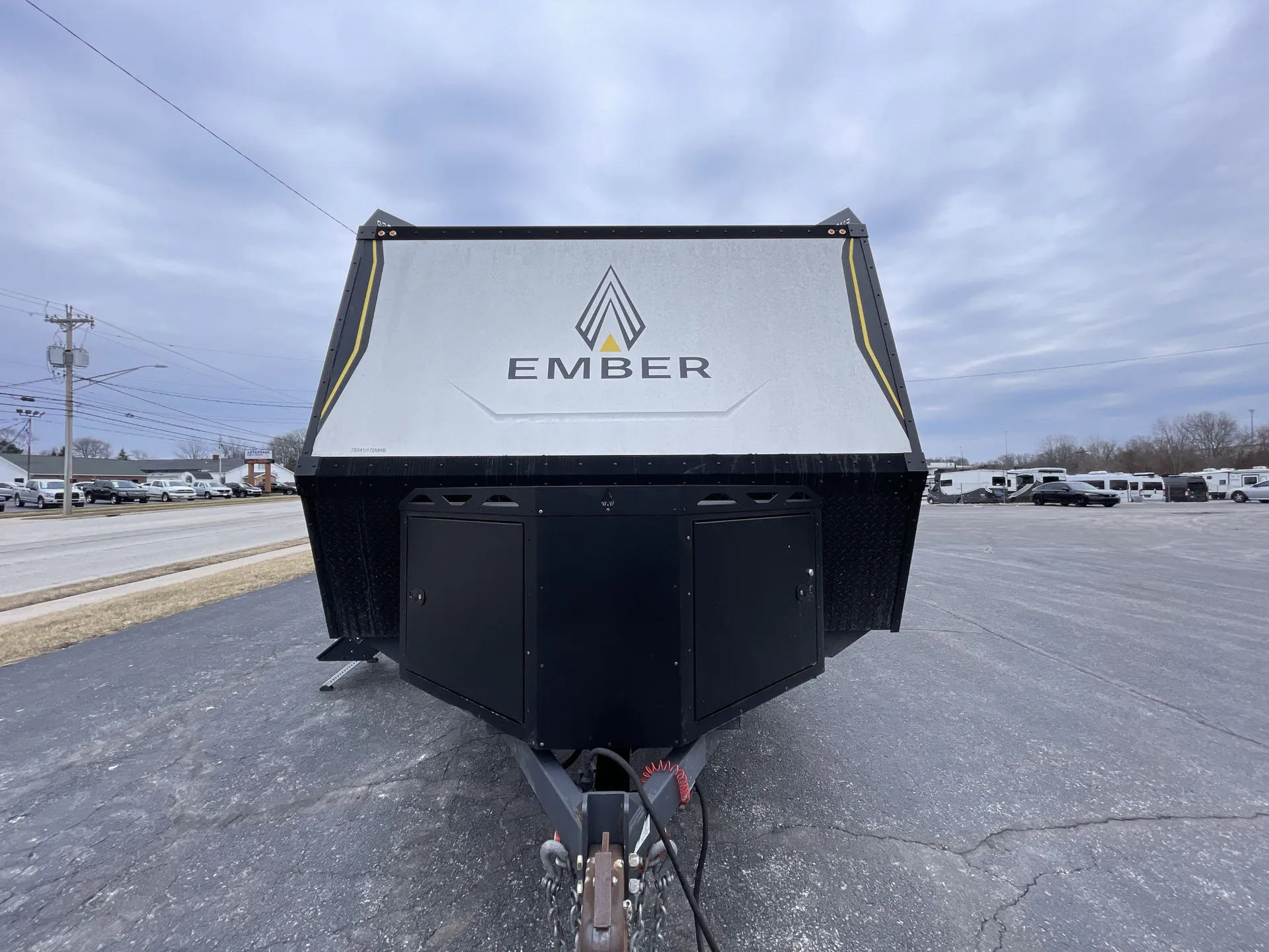 2022 Ember RV Overland 170MBH - Photo 2