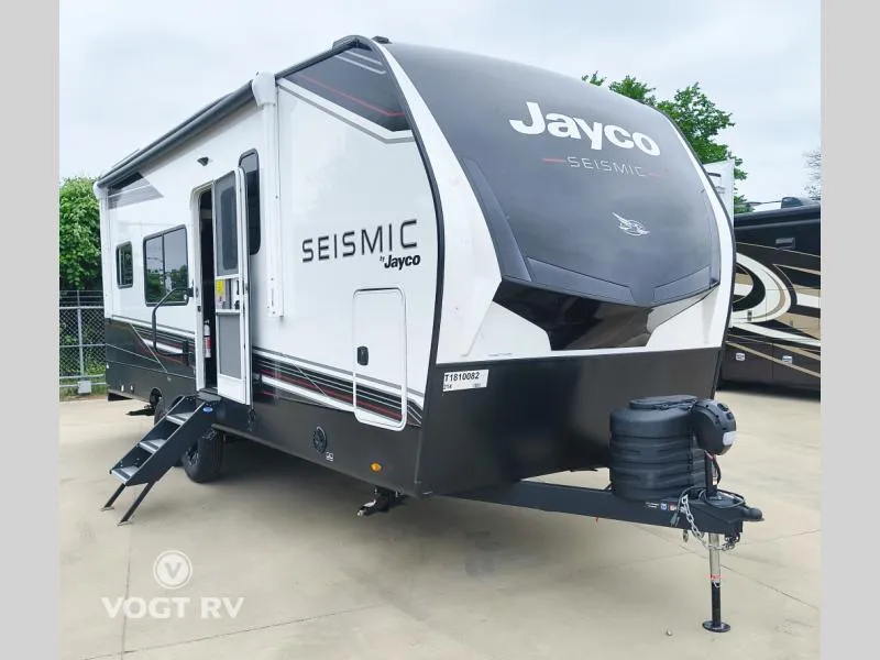 2026 Jayco Seismic New    214 - Main photo