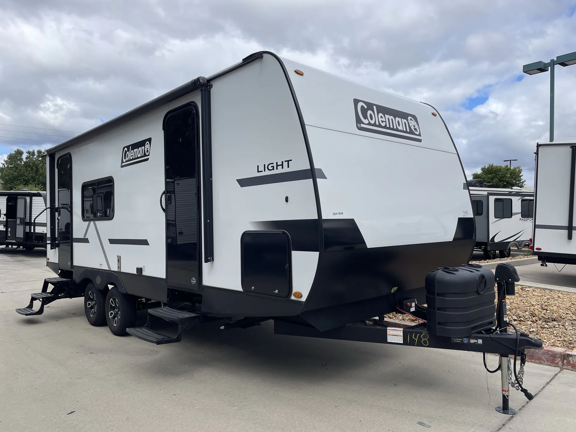 2026 Keystone Coleman Light 21RX - Photo 2