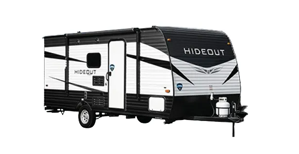 Keystone Hideout 177RD exterior