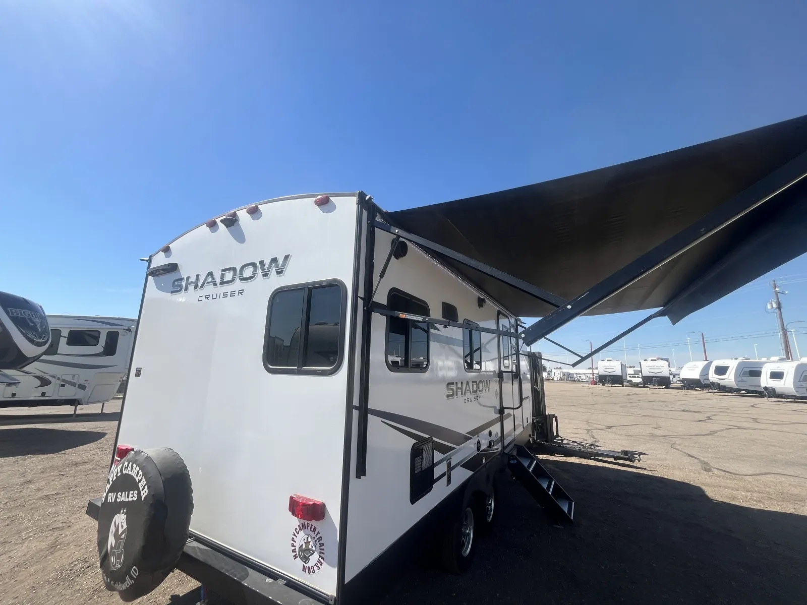 2024 Cruiser RV Shadow Cruiser 180MBS - Photo 3