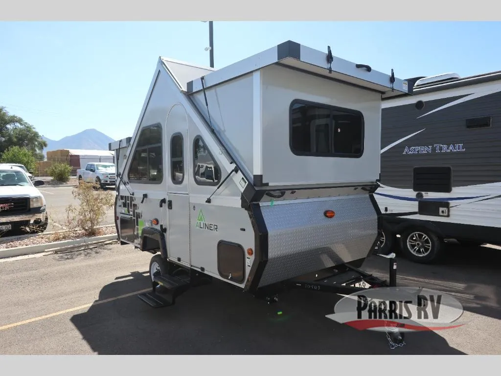 2026 Aliner Classic TWIN BED - Photo 2
