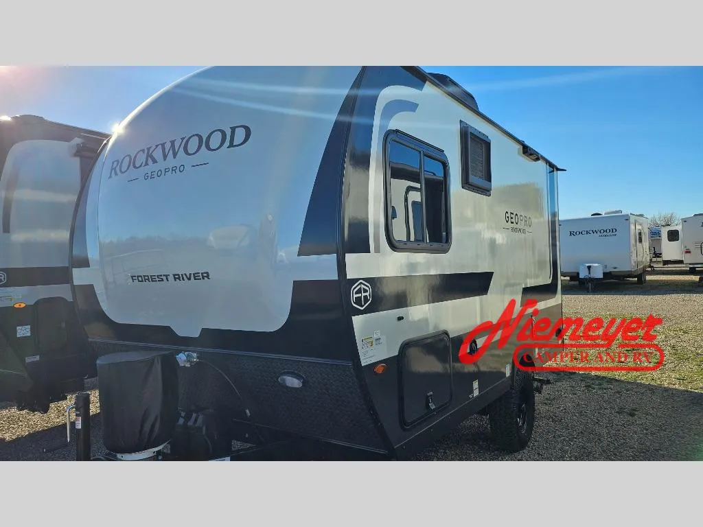 2026 Forest River Rockwood GEO Pro G13LE - Photo 3