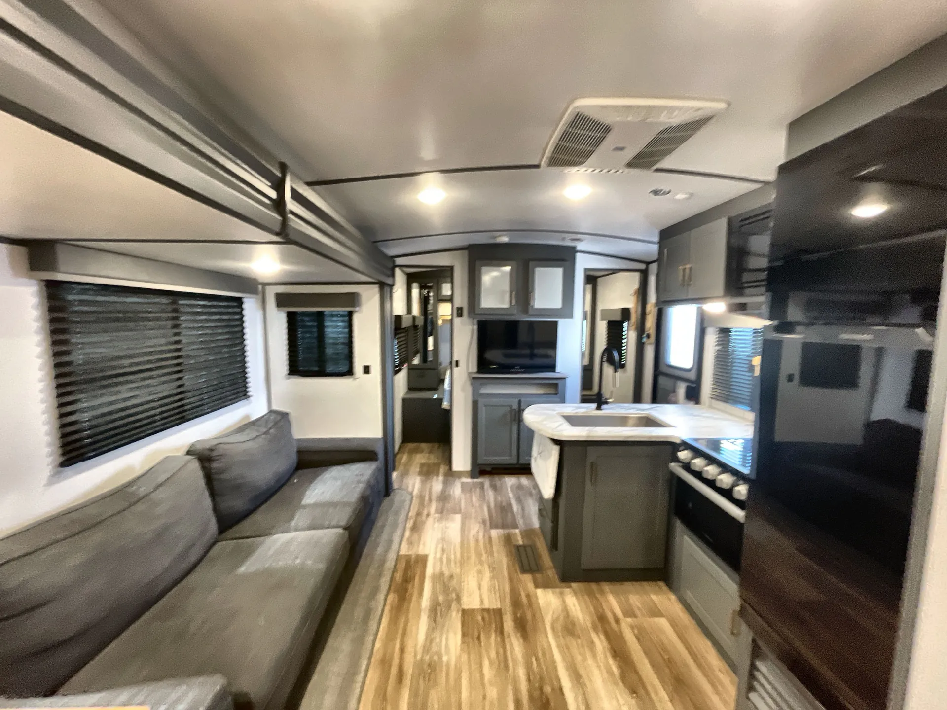 2023 Keystone Bullet 287QBSWE — campside