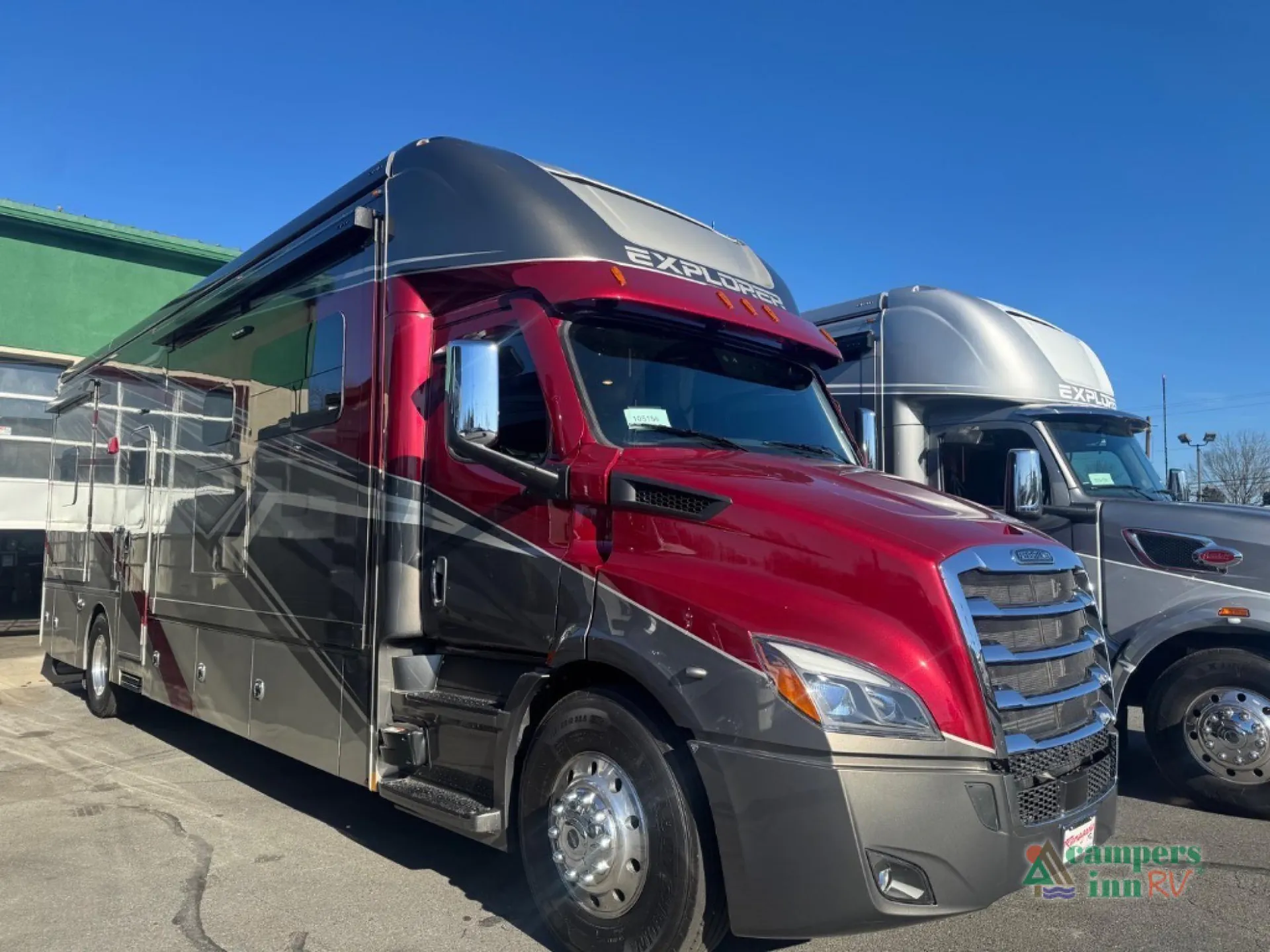 2026 Renegade RV Explorer 38EMB - Photo 2