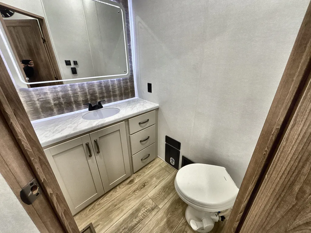 2027 Forest River Mesquite 3850HBRK, Photos photo 34