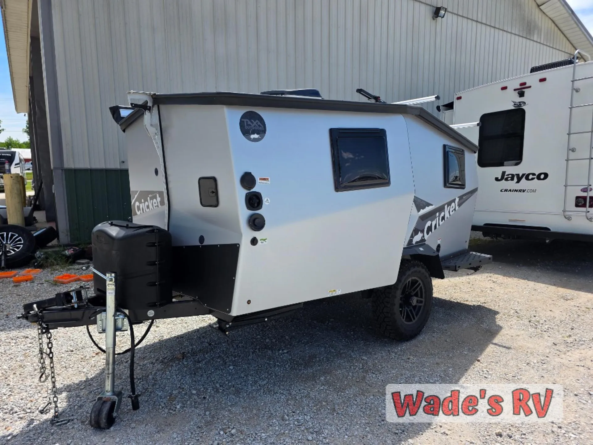 2022 Taxa Cricket OVERLAND - Photo 2