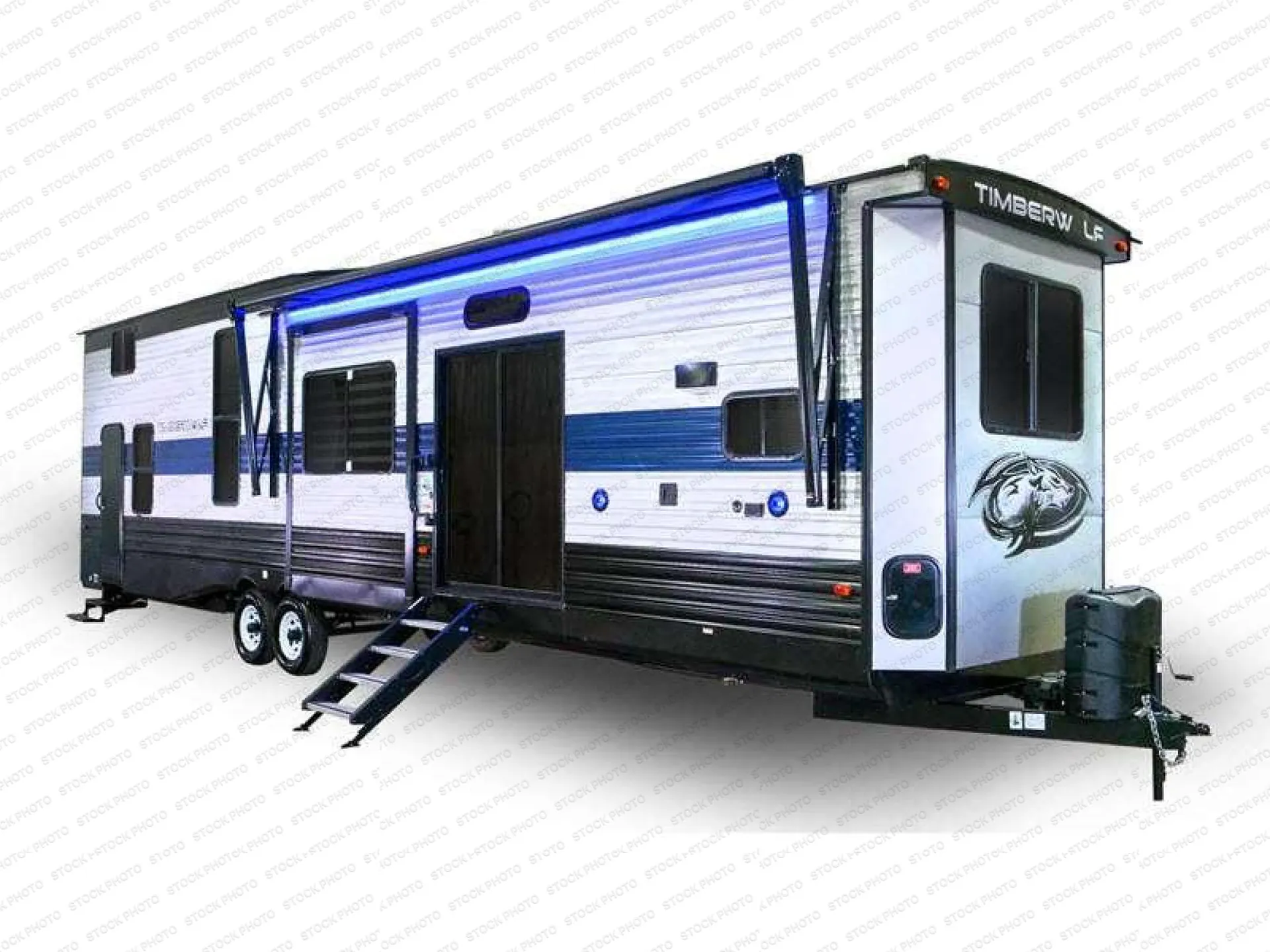 2023 Forest River Cherokee Timberwolf 39TN - Photo 2