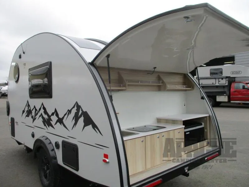 2026 NuCamp TAB 360 CS BLACK CANYON - Photo 2