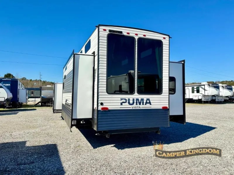 2026 Forest River Puma Vista 422LFT - Photo 4