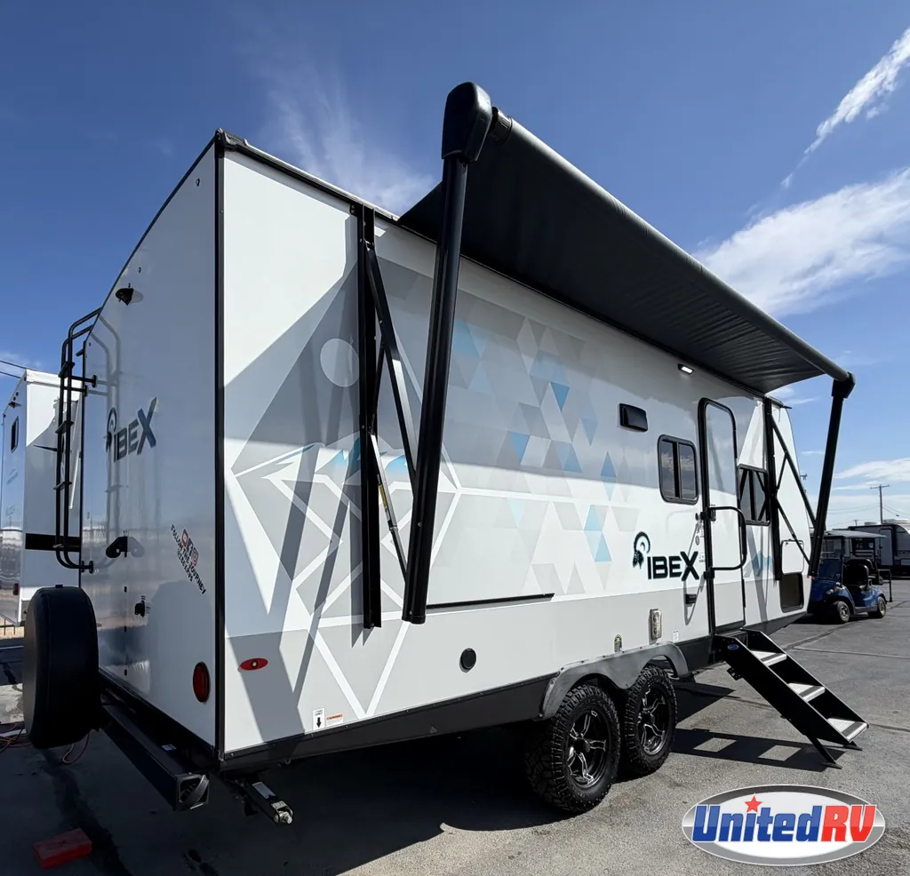2022 Forest River IBEX 20BHS, Photos photo 12