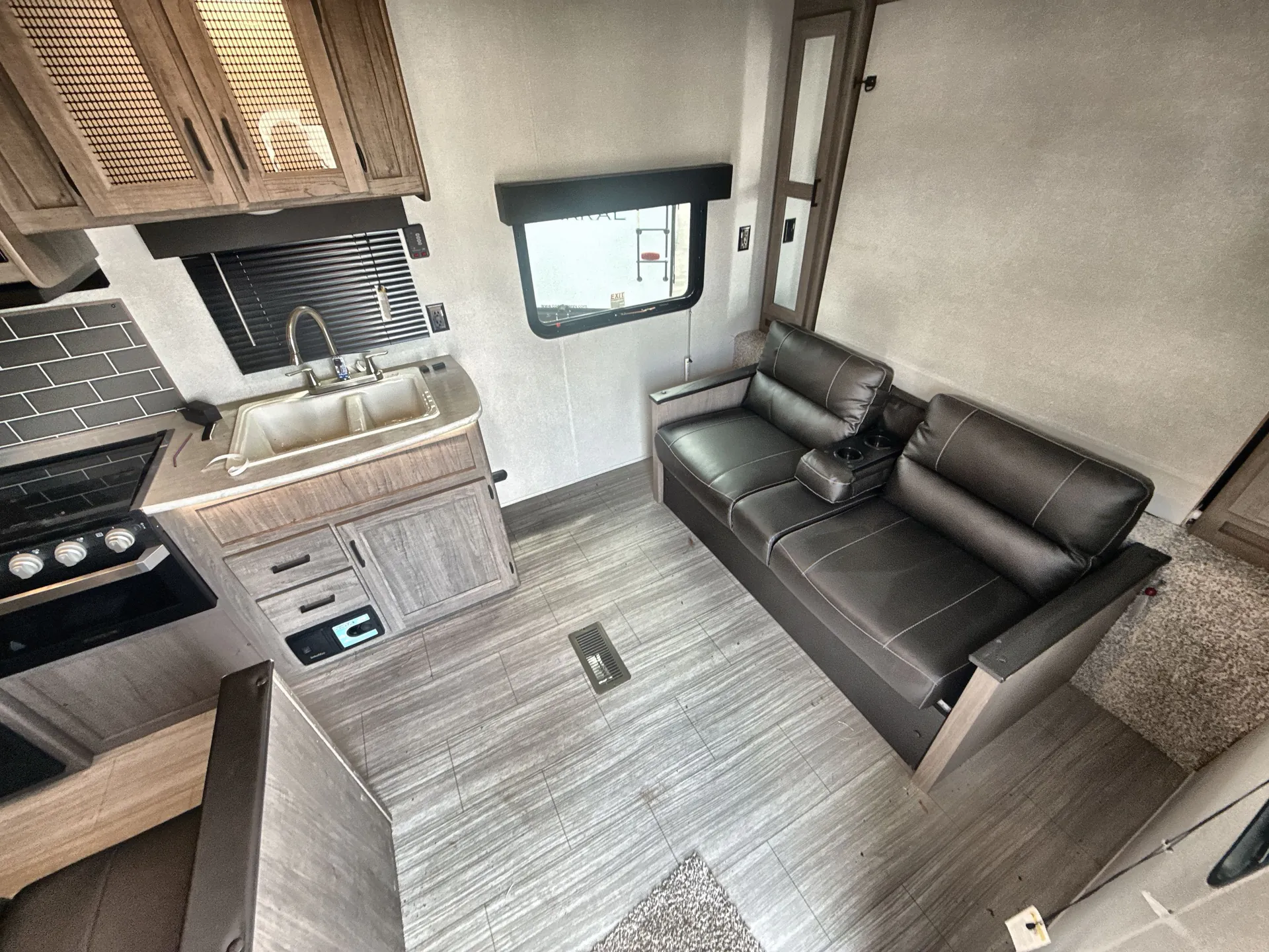 2021 Keystone Hideout 212BH — living area main