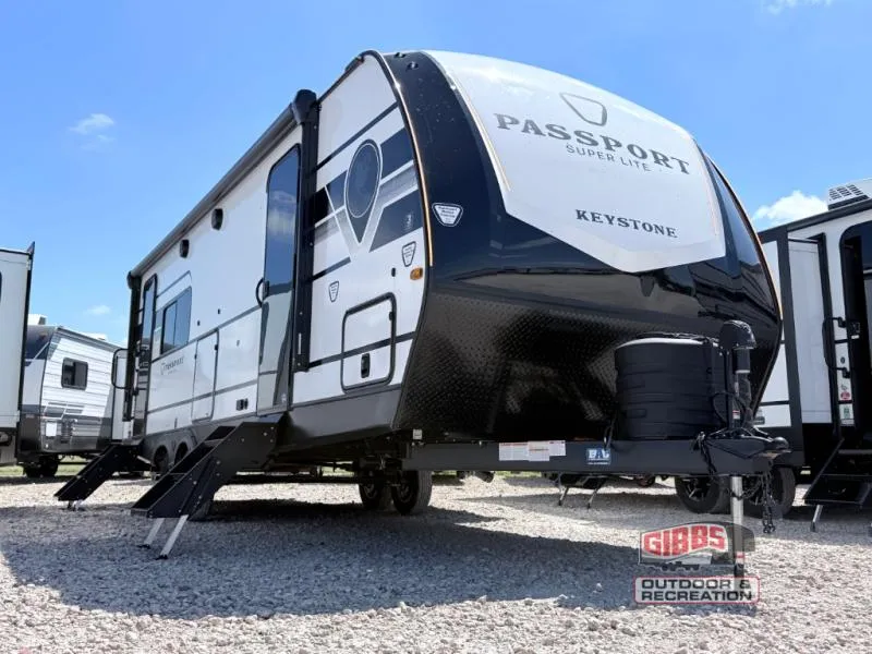 2026 Keystone RV Passport Super Lite 2450RK - Main photo