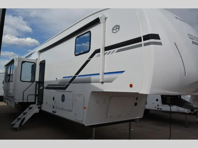 2026 Forest River Cherokee Arctic Wolf 38DST - Photo 2