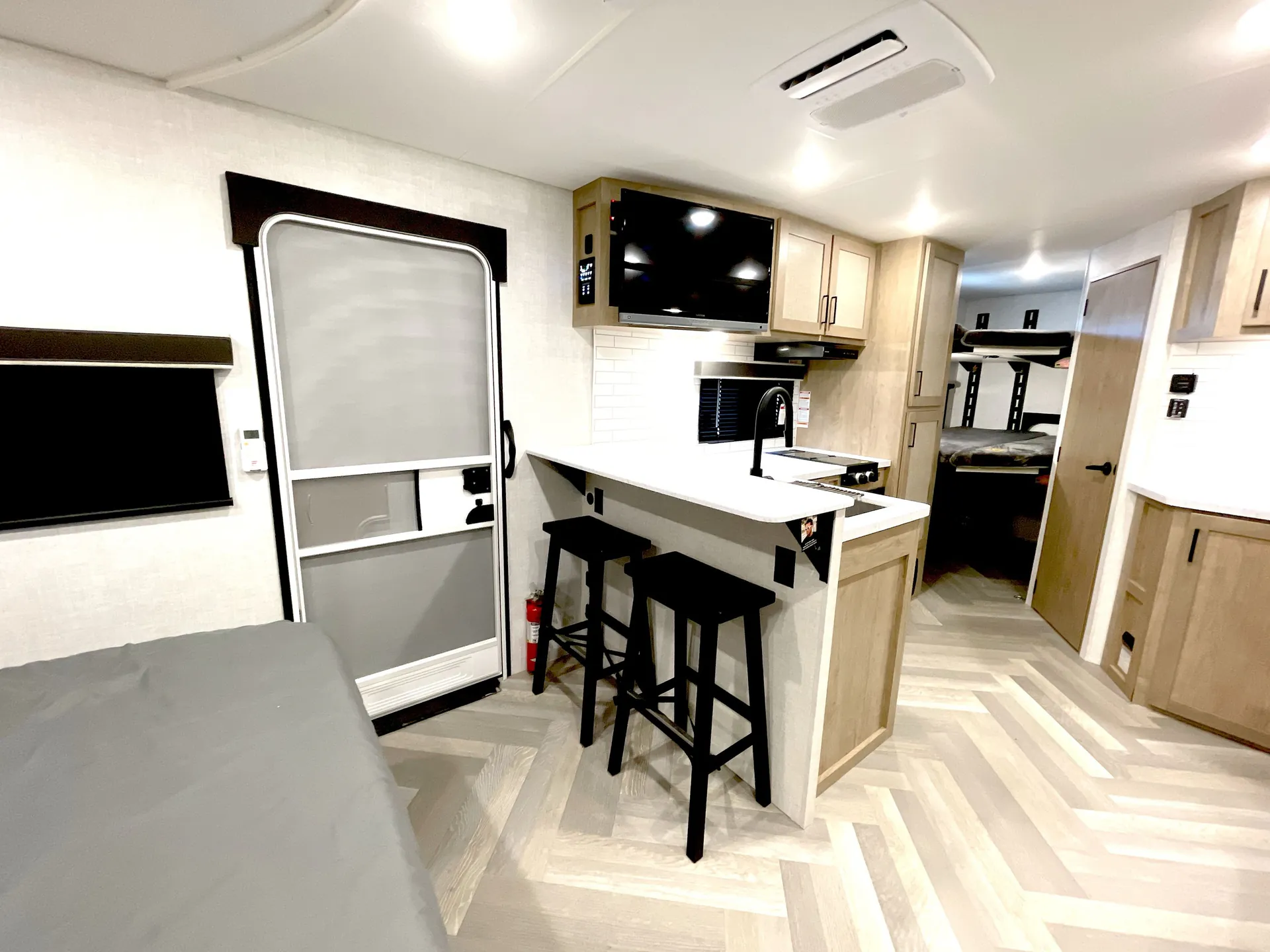 2024 Ember RV E-Series 22ETS — living area main