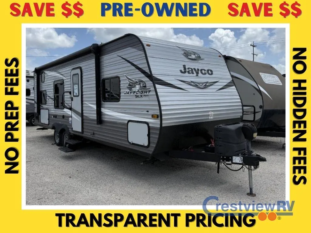 2021 Jayco Jay Flight SLX 8 264BH - Photo 2