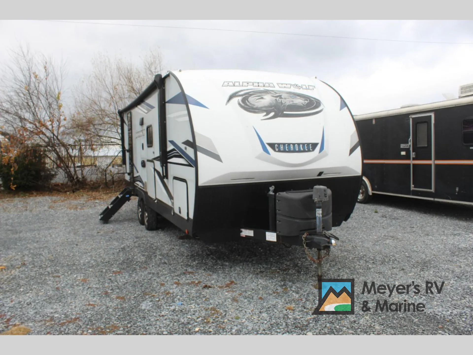 2021 Forest River Cherokee Alpha Wolf 22SW-L - Photo 2