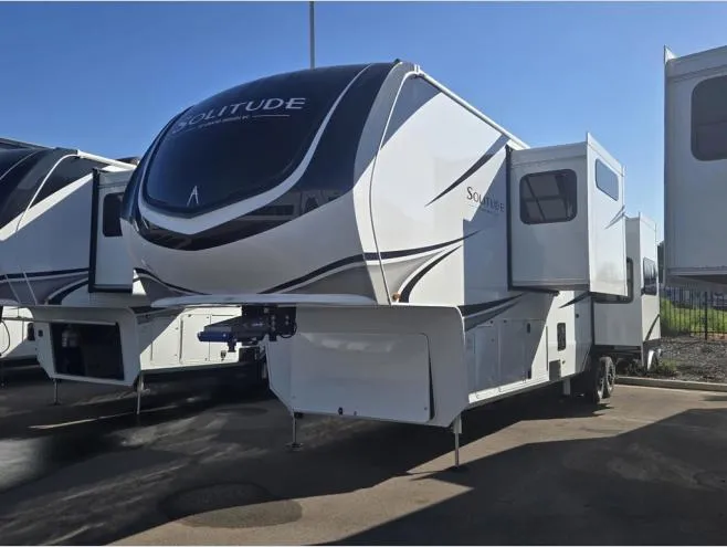 2026 Grand Design Solitude 417KB - Photo 2