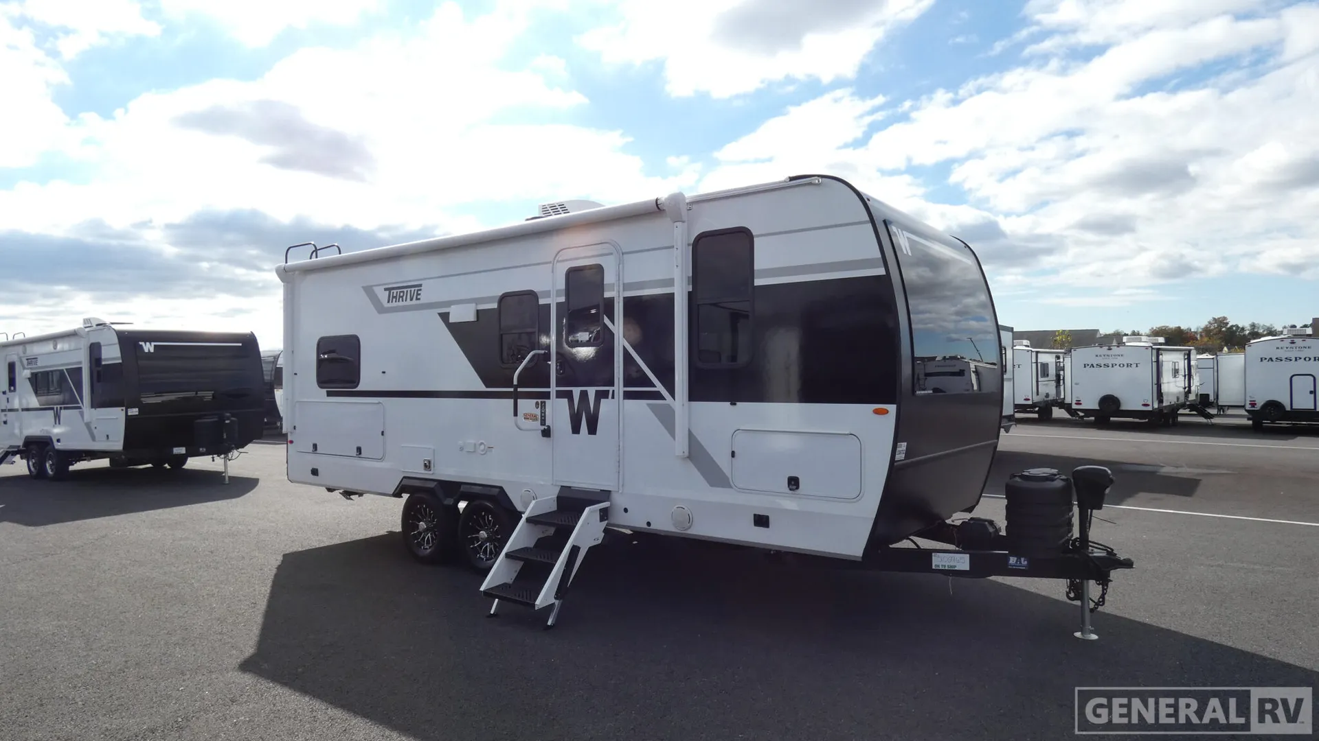 2026 Winnebago Thrive 22MBH - Photo 2