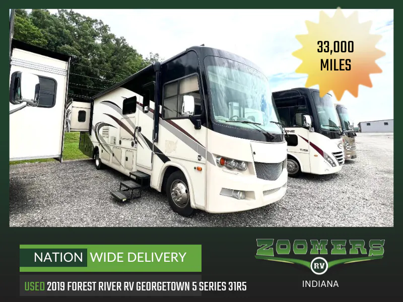 2019 Forest River Georgetown 5 Series 31R5 - Photo 3
