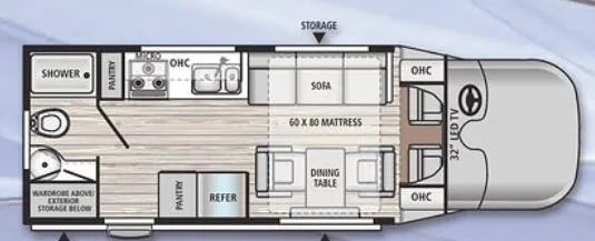 Dynamax Corp REV 24RB floor plan
