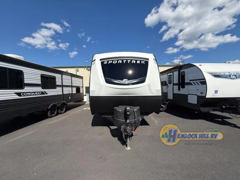 2022 Venture RV SportTrek 291VRK - Main photo