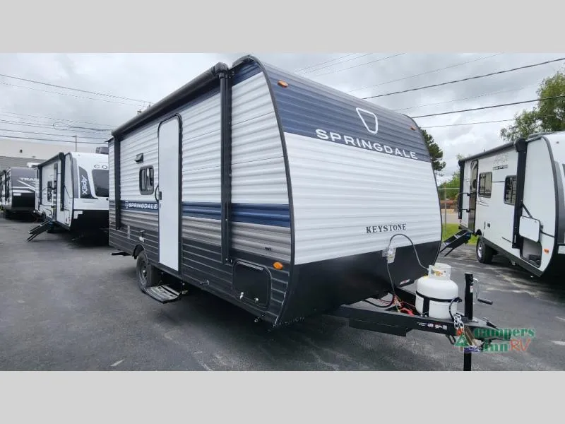 2026 Keystone Springdale Mini 1790FQ - Photo 4