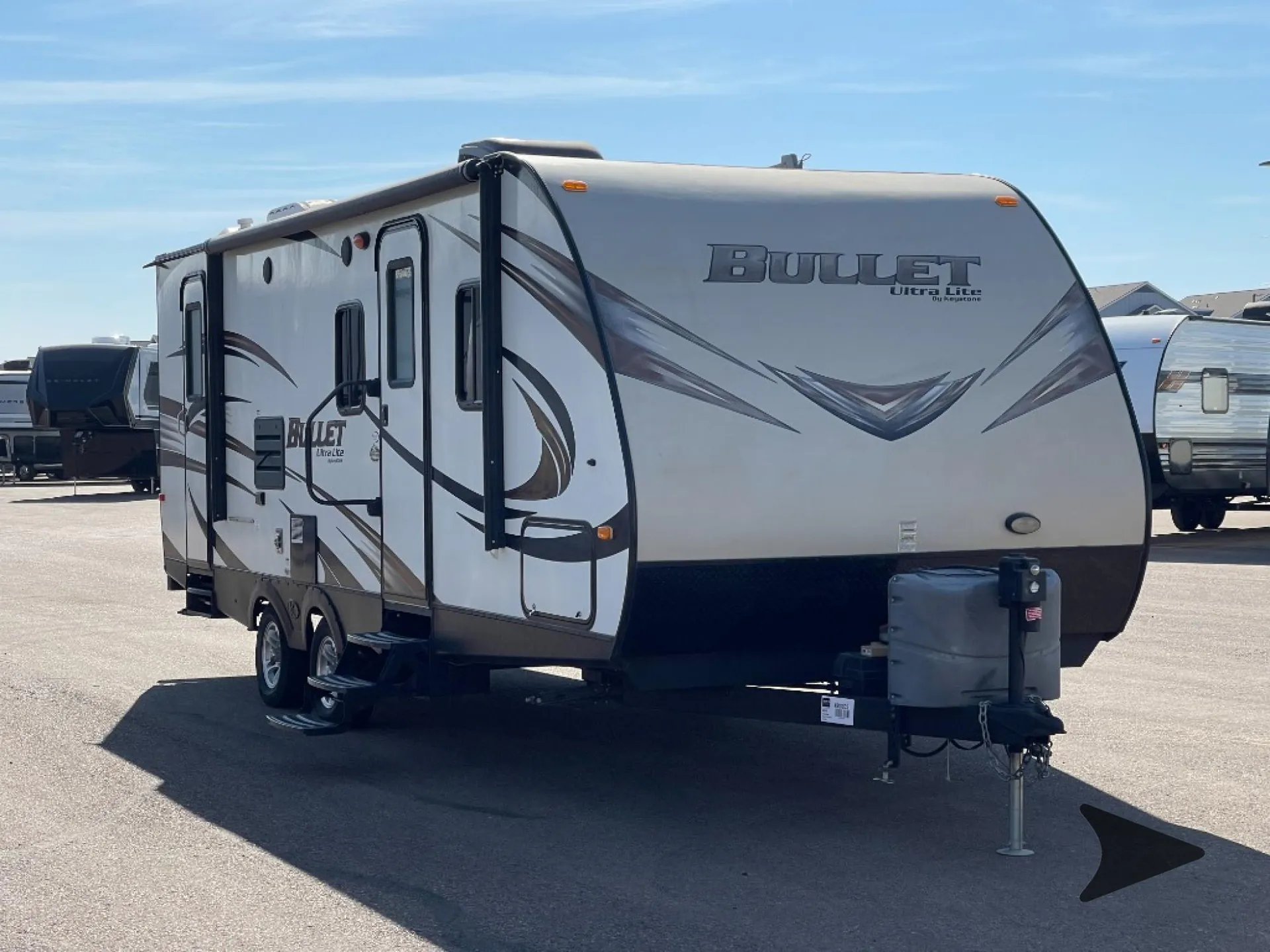 2015 Keystone Bullet 247BHSWE - Photo 2