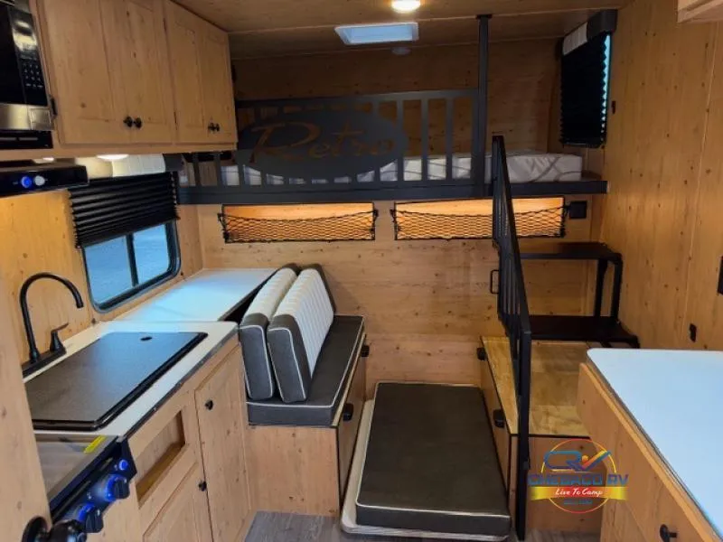 2026 Sunset Park RV Retro 136 - Photo 3